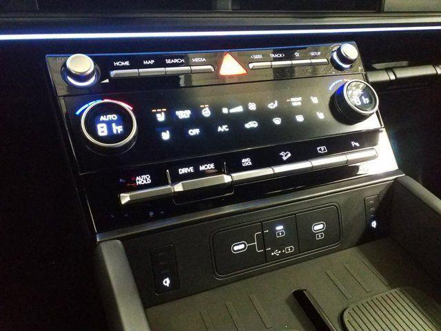 new 2026 Hyundai SANTA FE HEV car, priced at $49,613