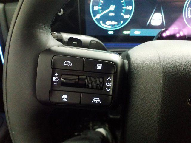 new 2026 Hyundai SANTA FE HEV car, priced at $49,613