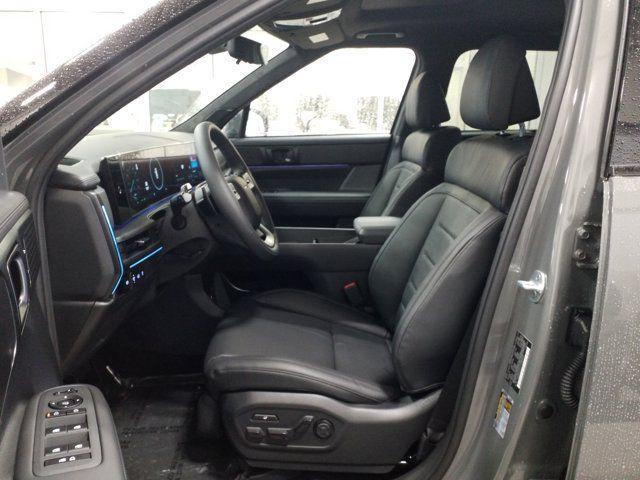 new 2026 Hyundai SANTA FE HEV car, priced at $49,613