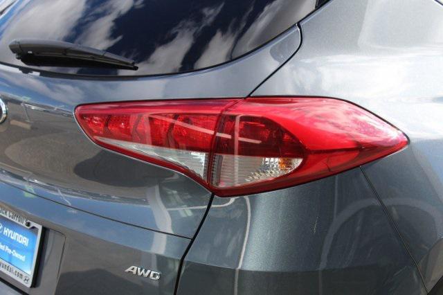 used 2018 Hyundai Tucson car, priced at $14,202