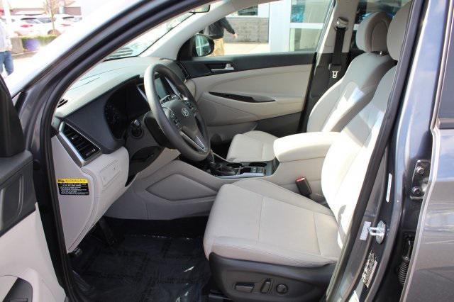used 2018 Hyundai Tucson car, priced at $14,202