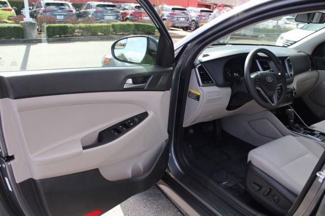 used 2018 Hyundai Tucson car, priced at $14,202
