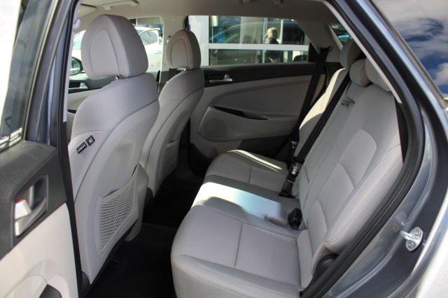 used 2018 Hyundai Tucson car, priced at $14,202