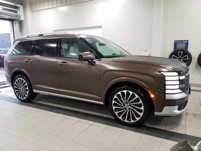 new 2026 Hyundai Palisade car, priced at $55,157