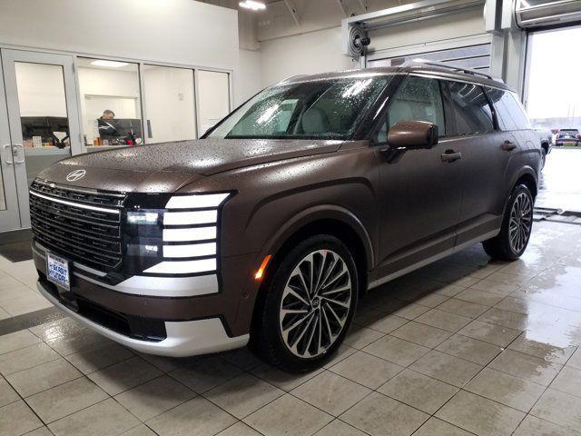 new 2026 Hyundai Palisade car, priced at $55,157