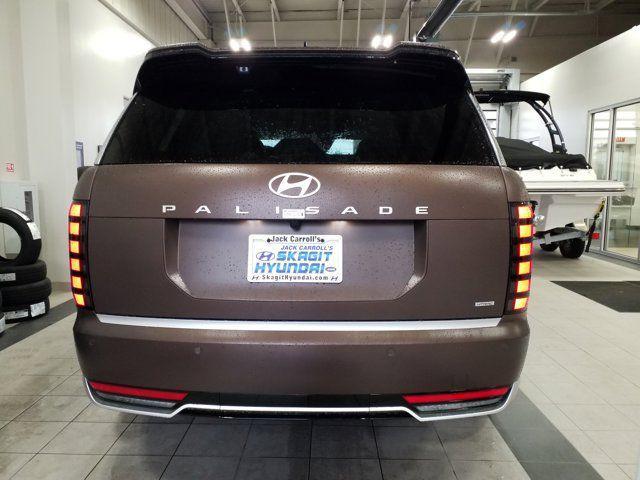 new 2026 Hyundai Palisade car, priced at $55,300