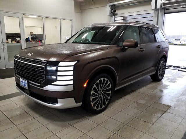 new 2026 Hyundai Palisade car, priced at $55,300