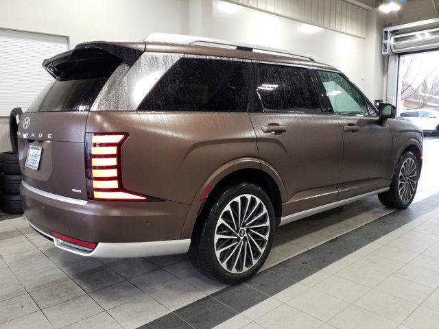 new 2026 Hyundai Palisade car, priced at $55,300