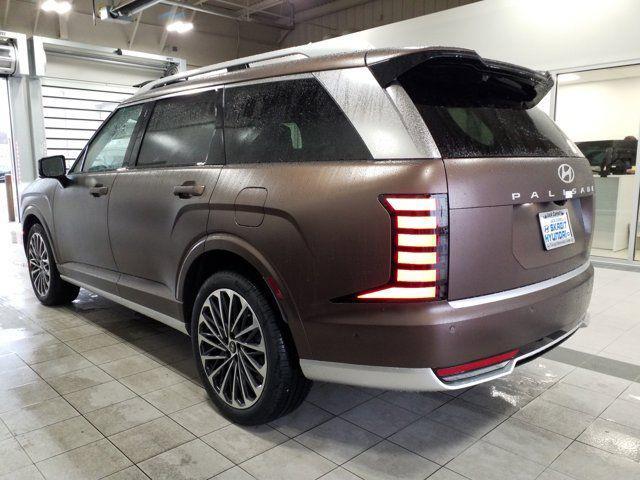 new 2026 Hyundai Palisade car, priced at $55,300