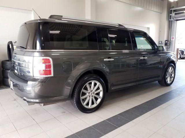 used 2017 Ford Flex car, priced at $12,292