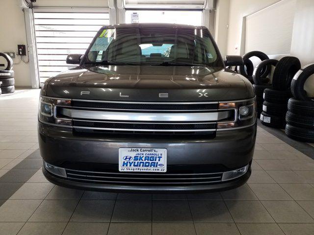 used 2017 Ford Flex car, priced at $12,292