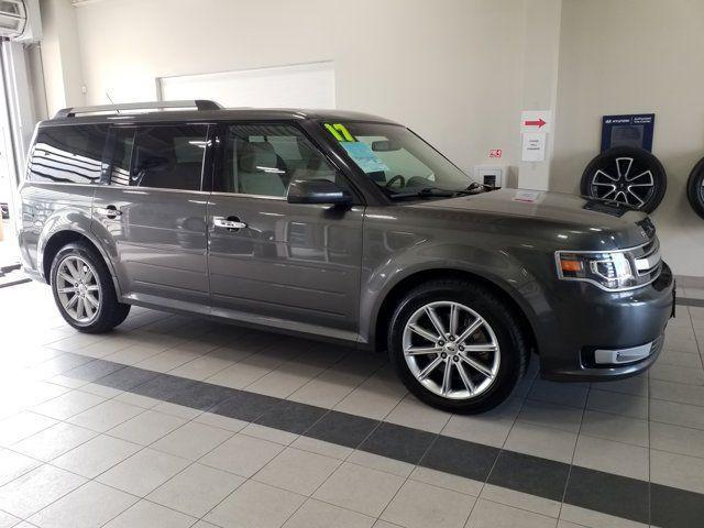 used 2017 Ford Flex car, priced at $12,292