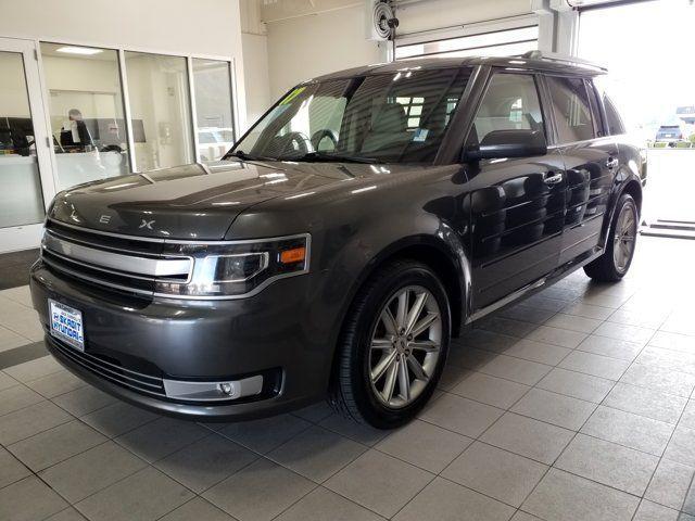 used 2017 Ford Flex car, priced at $12,292