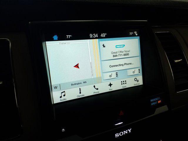 used 2017 Ford Flex car, priced at $12,292