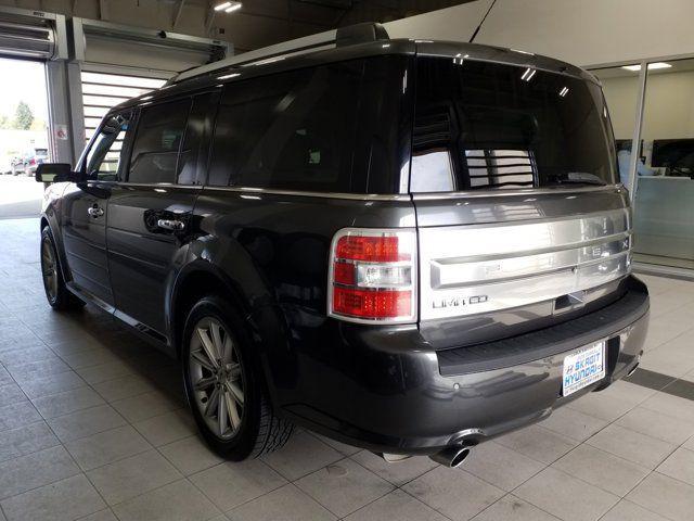 used 2017 Ford Flex car, priced at $12,292