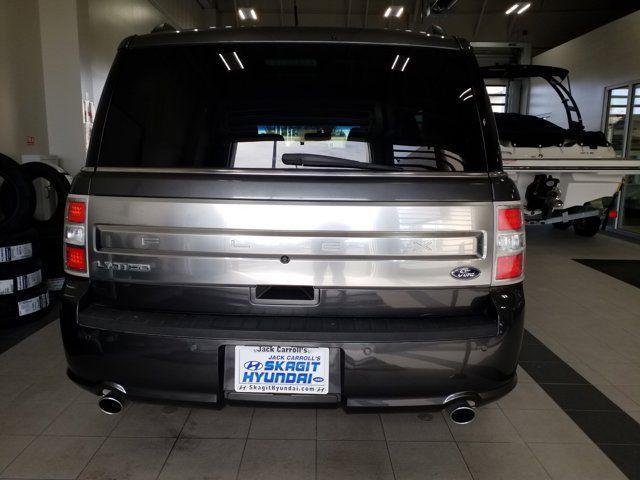 used 2017 Ford Flex car, priced at $12,292