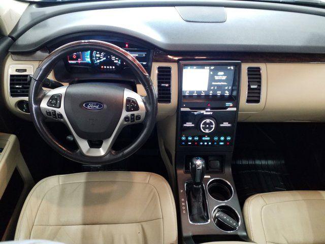 used 2017 Ford Flex car, priced at $12,292