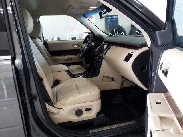 used 2017 Ford Flex car, priced at $12,292