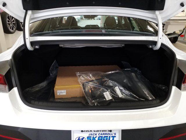 new 2026 Hyundai Elantra car, priced at $23,528