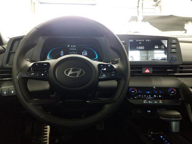new 2026 Hyundai Elantra car, priced at $23,528