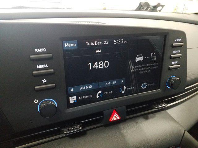 new 2026 Hyundai Elantra car, priced at $23,528