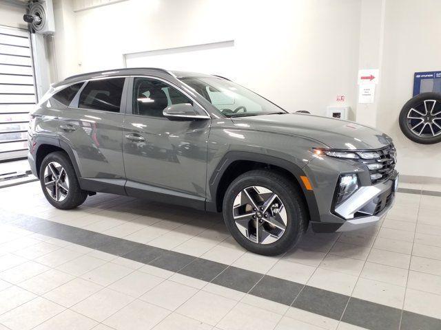 new 2026 Hyundai Tucson car, priced at $33,751