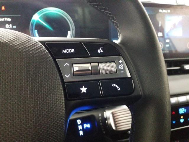 used 2025 Hyundai IONIQ 5 car, priced at $40,941