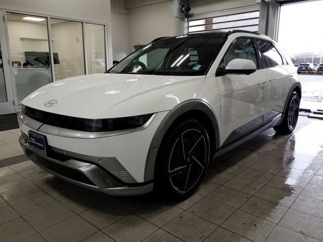 used 2025 Hyundai IONIQ 5 car, priced at $40,941