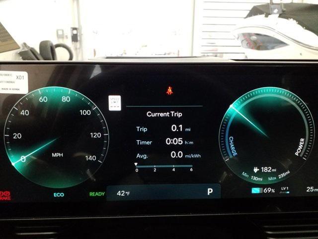 used 2025 Hyundai IONIQ 5 car, priced at $40,941