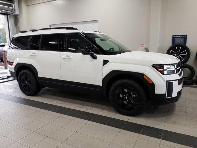 new 2026 Hyundai Santa Fe car, priced at $39,285