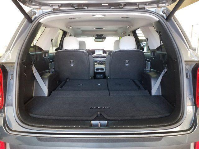 used 2021 Hyundai Palisade car, priced at $23,390