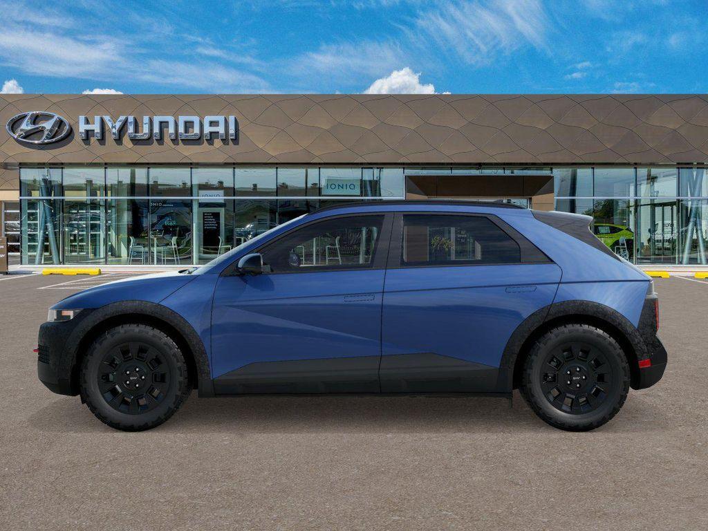 new 2026 Hyundai IONIQ 5 car, priced at $43,665
