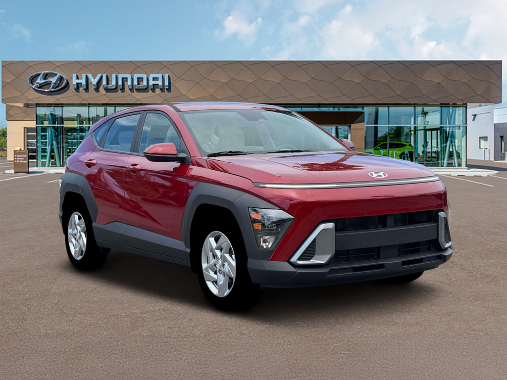 new 2026 Hyundai Kona car, priced at $27,900