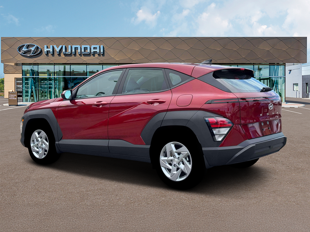 new 2026 Hyundai Kona car, priced at $27,900