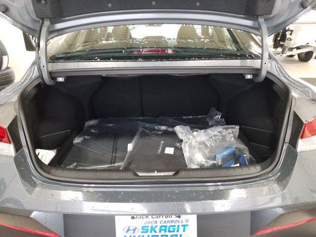 new 2026 Hyundai Elantra car, priced at $27,010