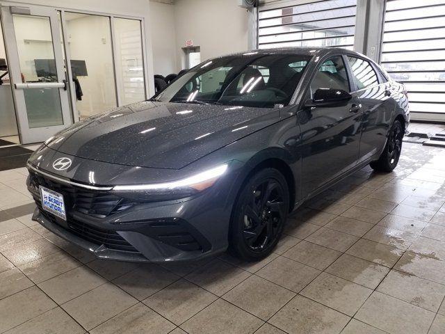 new 2026 Hyundai Elantra car, priced at $27,010