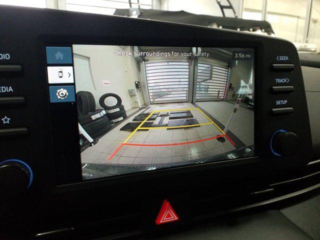 new 2026 Hyundai Elantra car, priced at $27,010