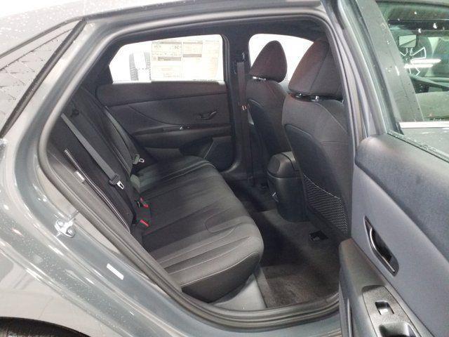new 2026 Hyundai Elantra car, priced at $27,010