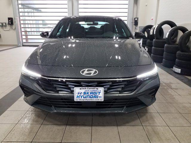 new 2026 Hyundai Elantra car, priced at $27,010