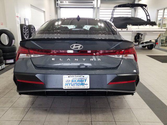 new 2026 Hyundai Elantra car, priced at $27,010