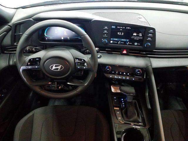 new 2026 Hyundai Elantra car, priced at $27,010