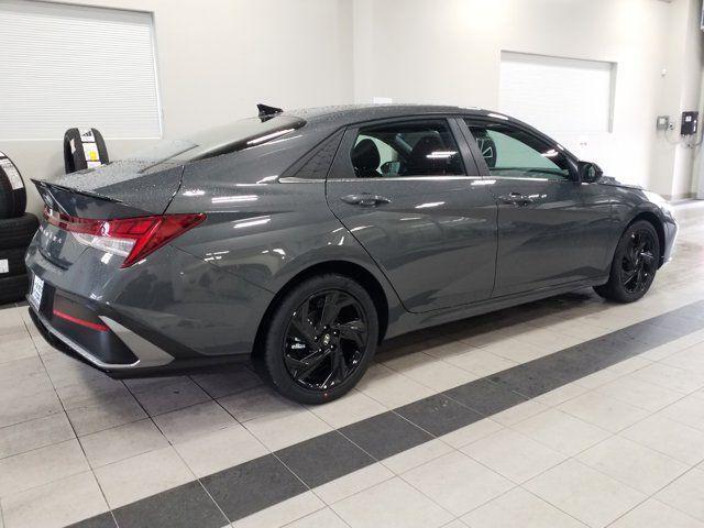 new 2026 Hyundai Elantra car, priced at $27,010