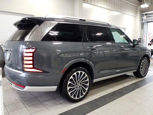 new 2026 Hyundai Palisade car, priced at $54,129