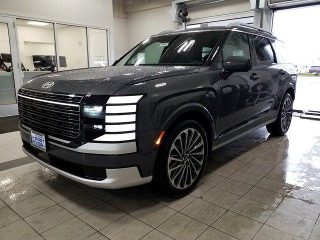 new 2026 Hyundai Palisade car, priced at $54,129