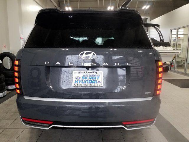 new 2026 Hyundai Palisade car, priced at $54,129