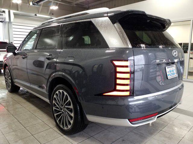new 2026 Hyundai Palisade car, priced at $54,129