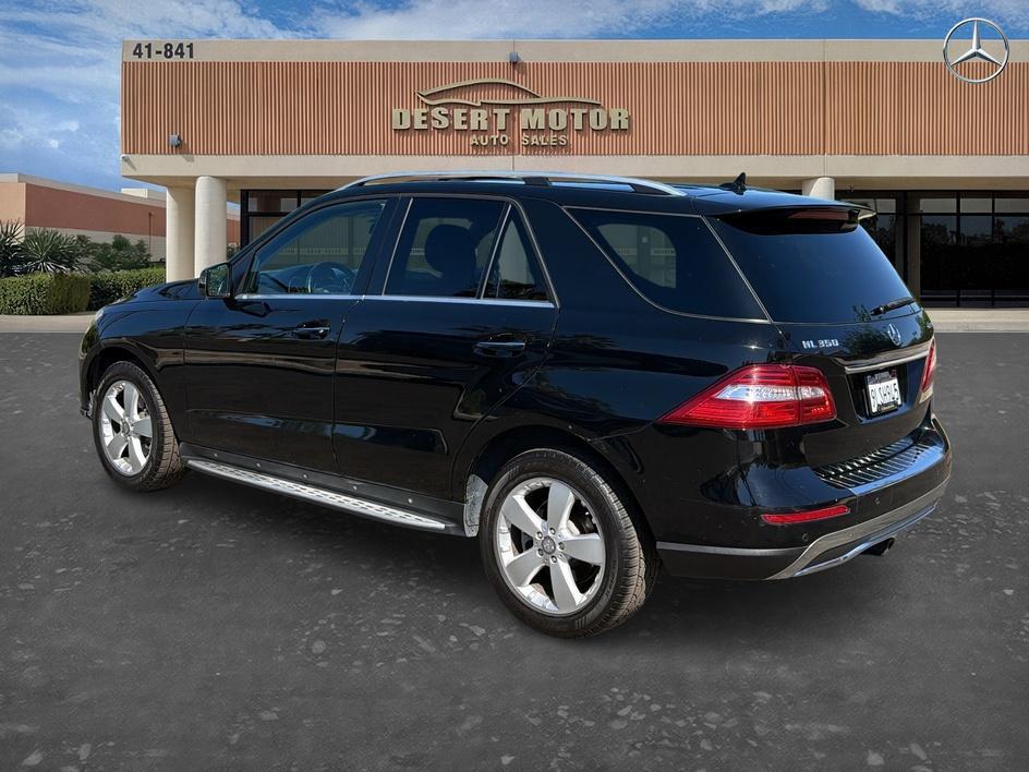 used 2014 Mercedes-Benz M-Class car, priced at $9,999