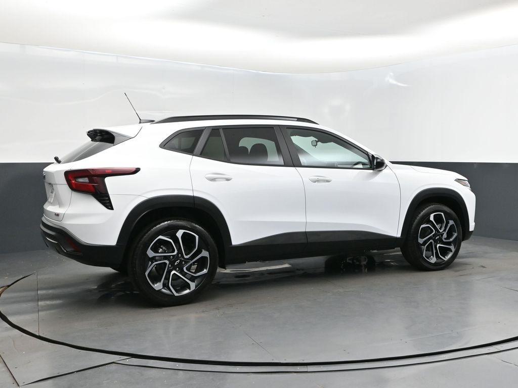 new 2026 Chevrolet Trax car, priced at $27,755