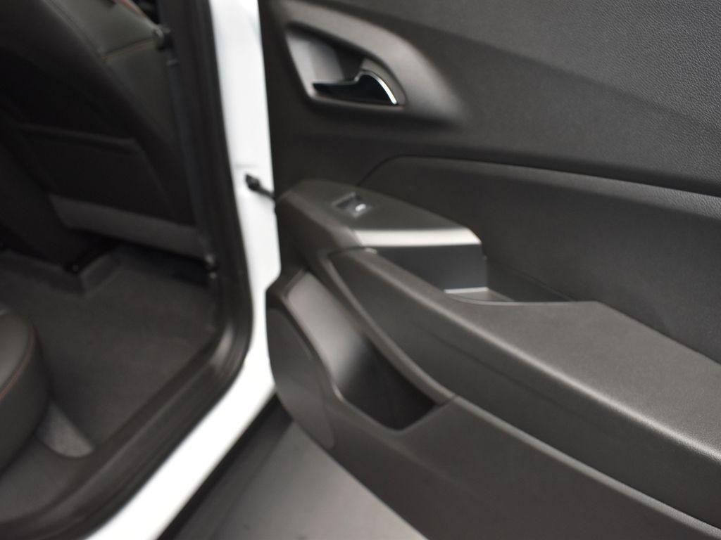 new 2026 Chevrolet Trax car, priced at $27,755