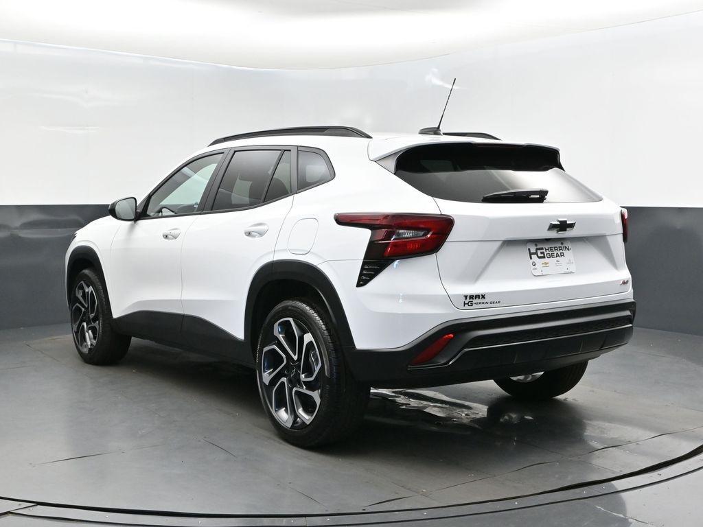 new 2026 Chevrolet Trax car, priced at $27,755